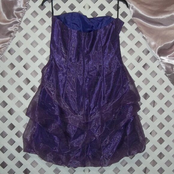 Jessica McClintock for Gunne Sax Size 11 - Picture 2 of 4